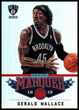 96 Gerald Wallace